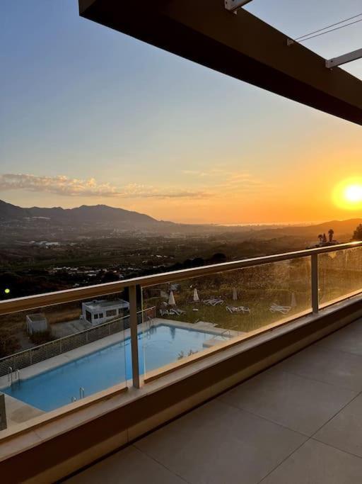 Luxury Penthouse With Sea View In La Cala Golf Resort Ла-Кала-де-Міхас Екстер'єр фото
