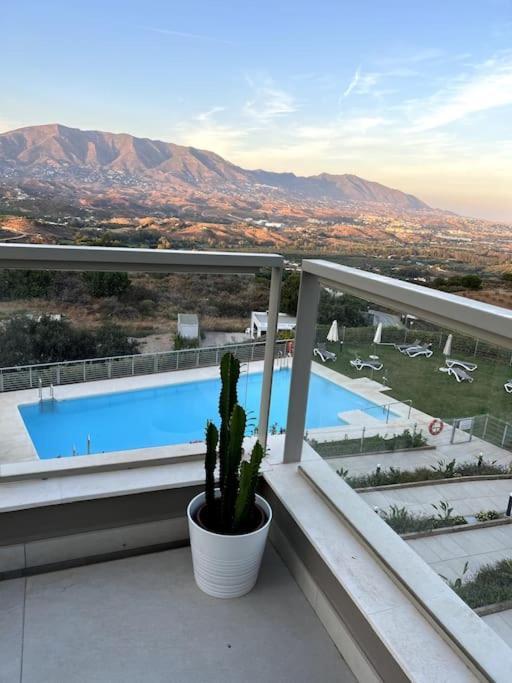 Luxury Penthouse With Sea View In La Cala Golf Resort Ла-Кала-де-Міхас Екстер'єр фото